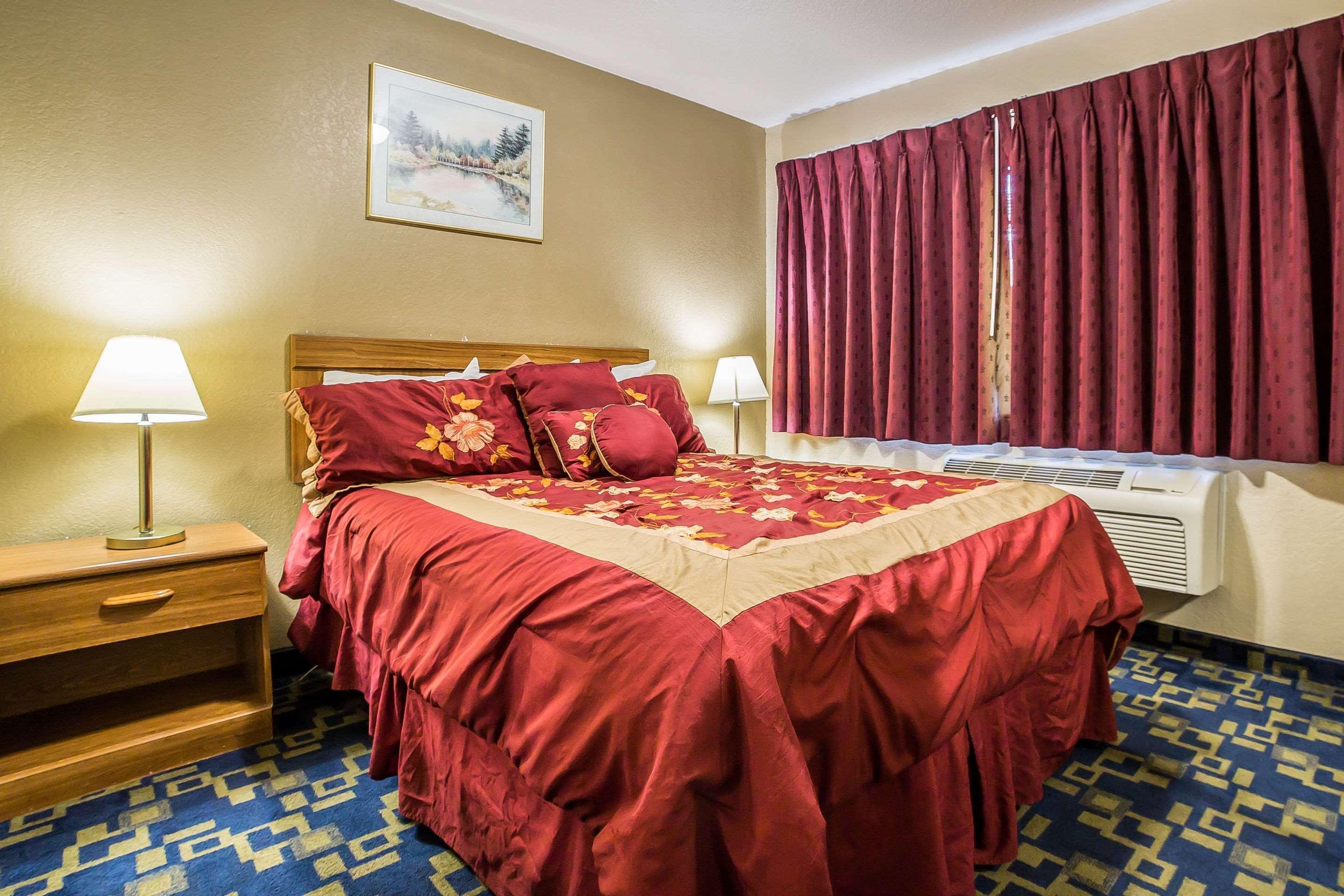 Quality Inn South Lake Tahoe Exterior foto