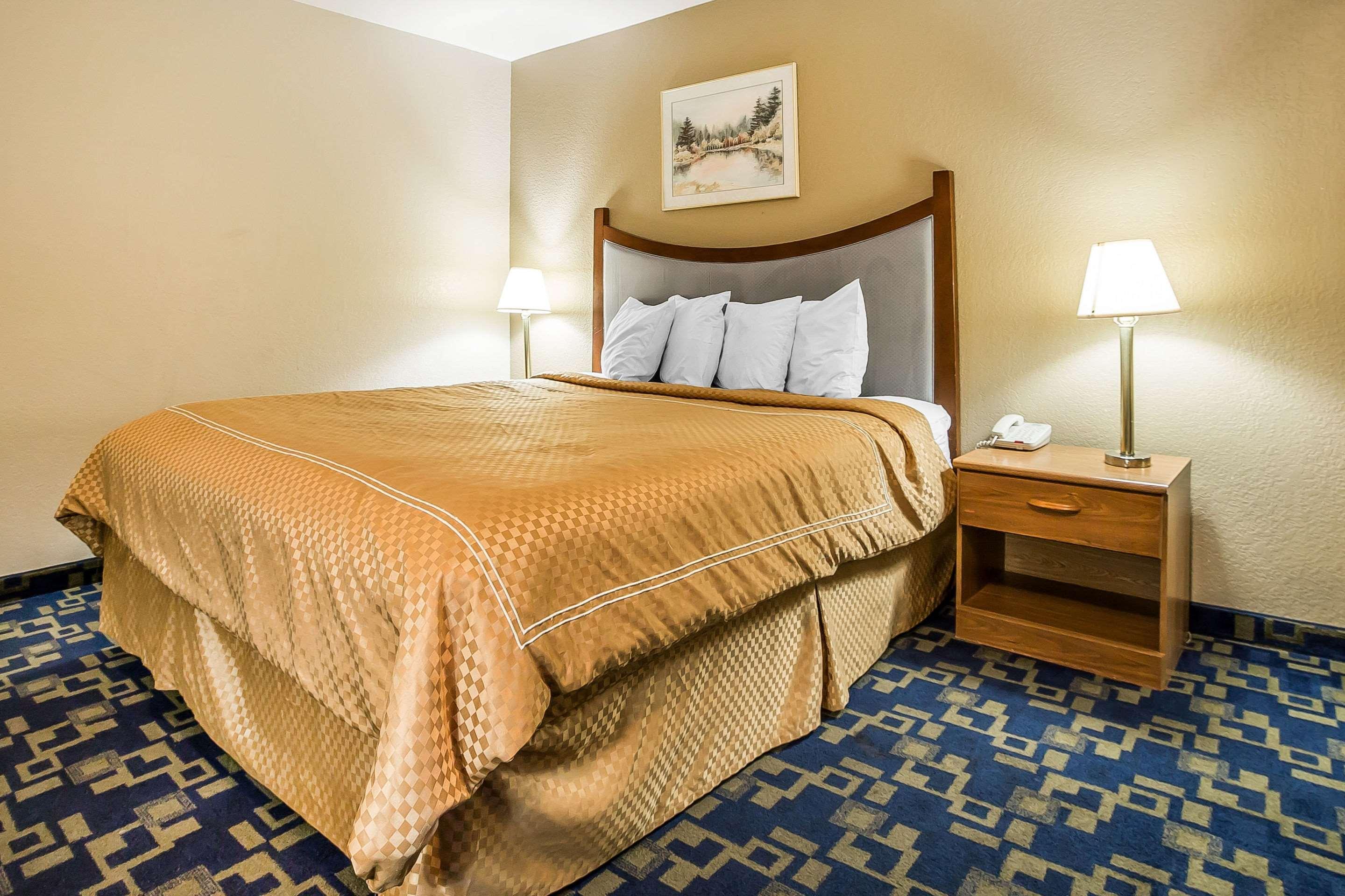 Quality Inn South Lake Tahoe Exterior foto