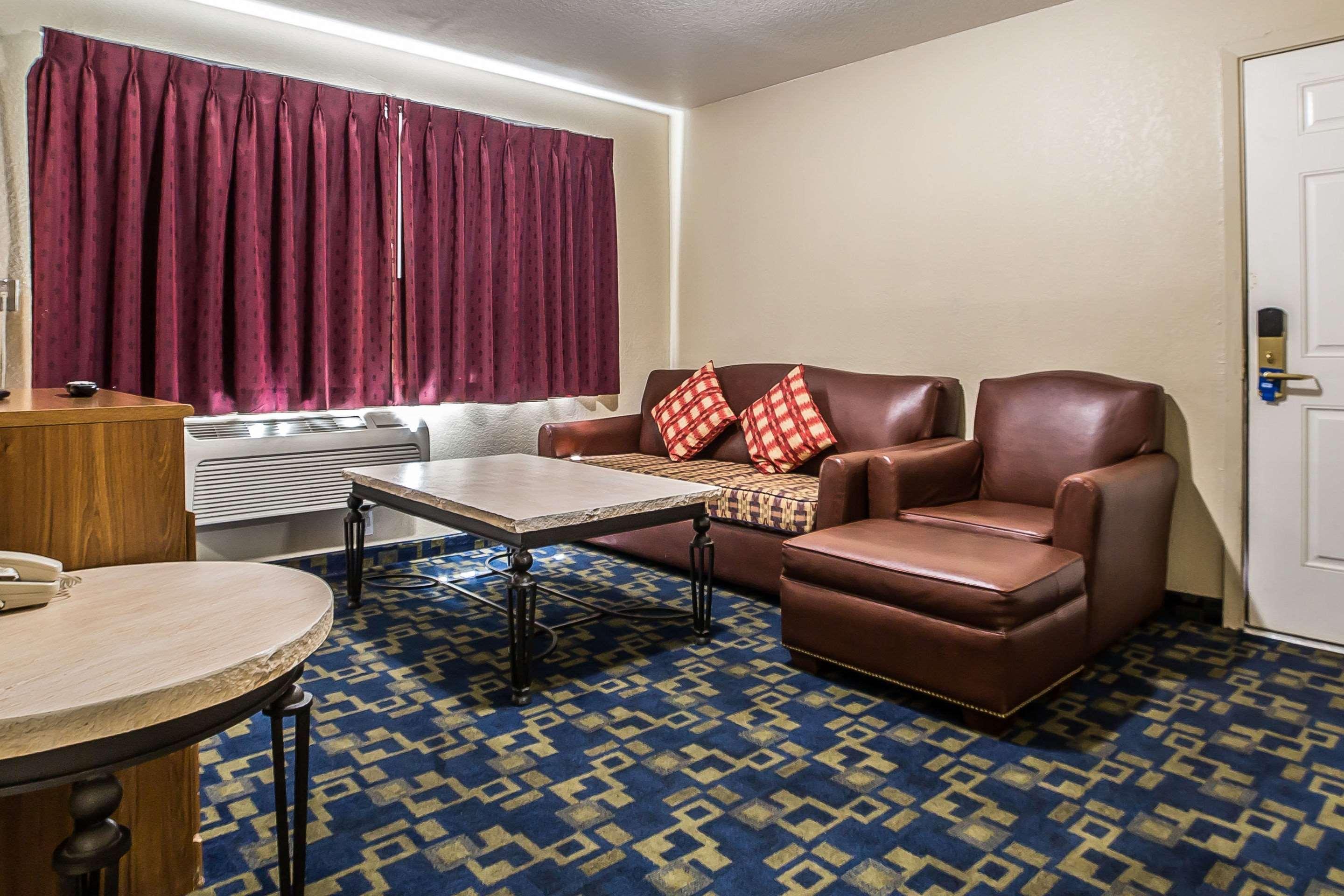 Quality Inn South Lake Tahoe Exterior foto