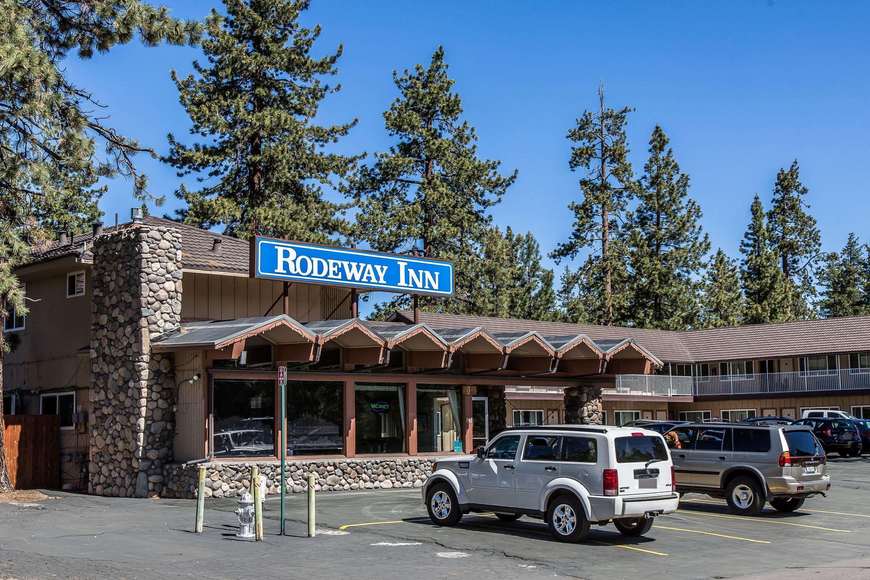 Quality Inn South Lake Tahoe Exterior foto
