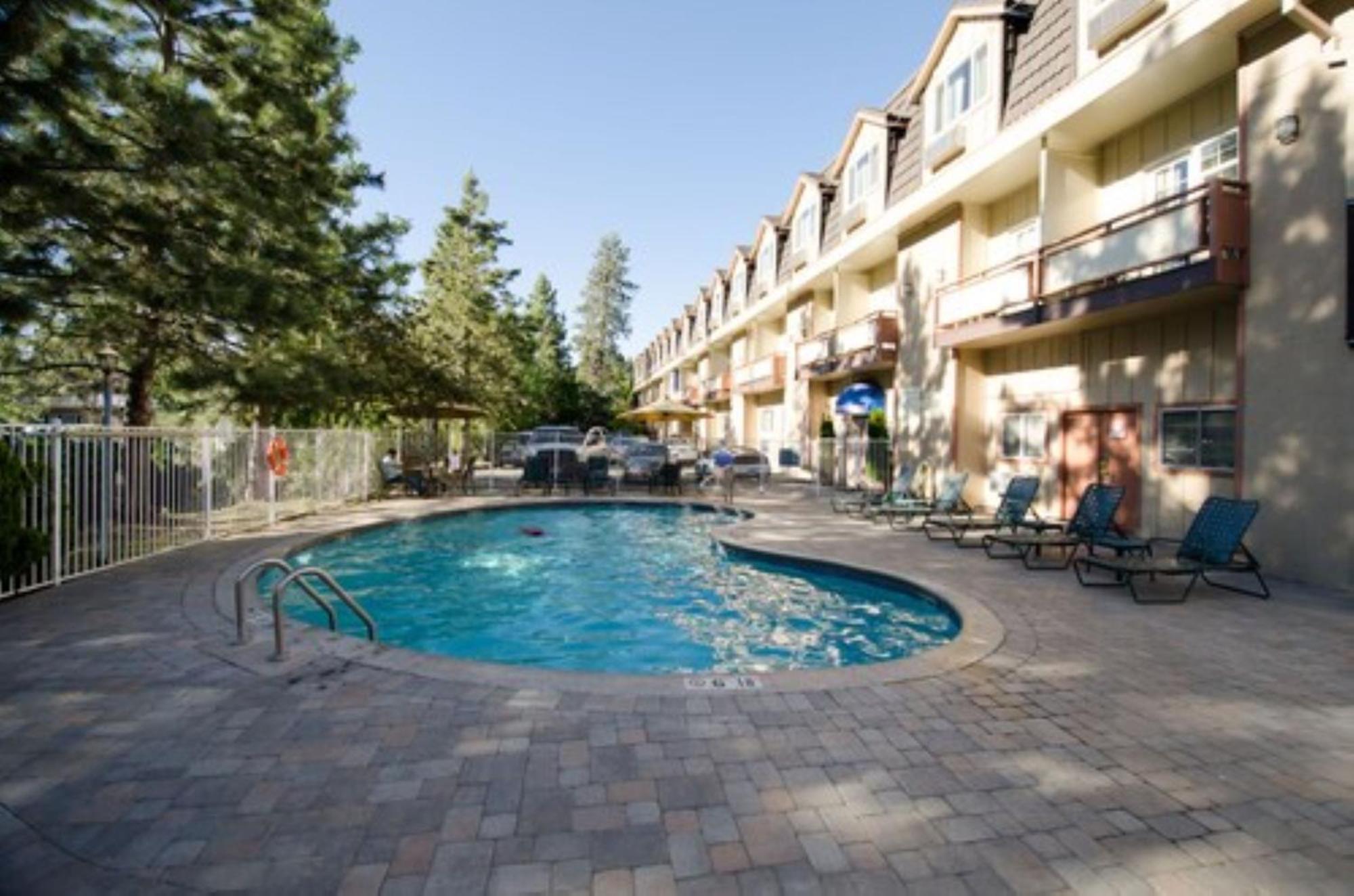 Quality Inn South Lake Tahoe Exterior foto
