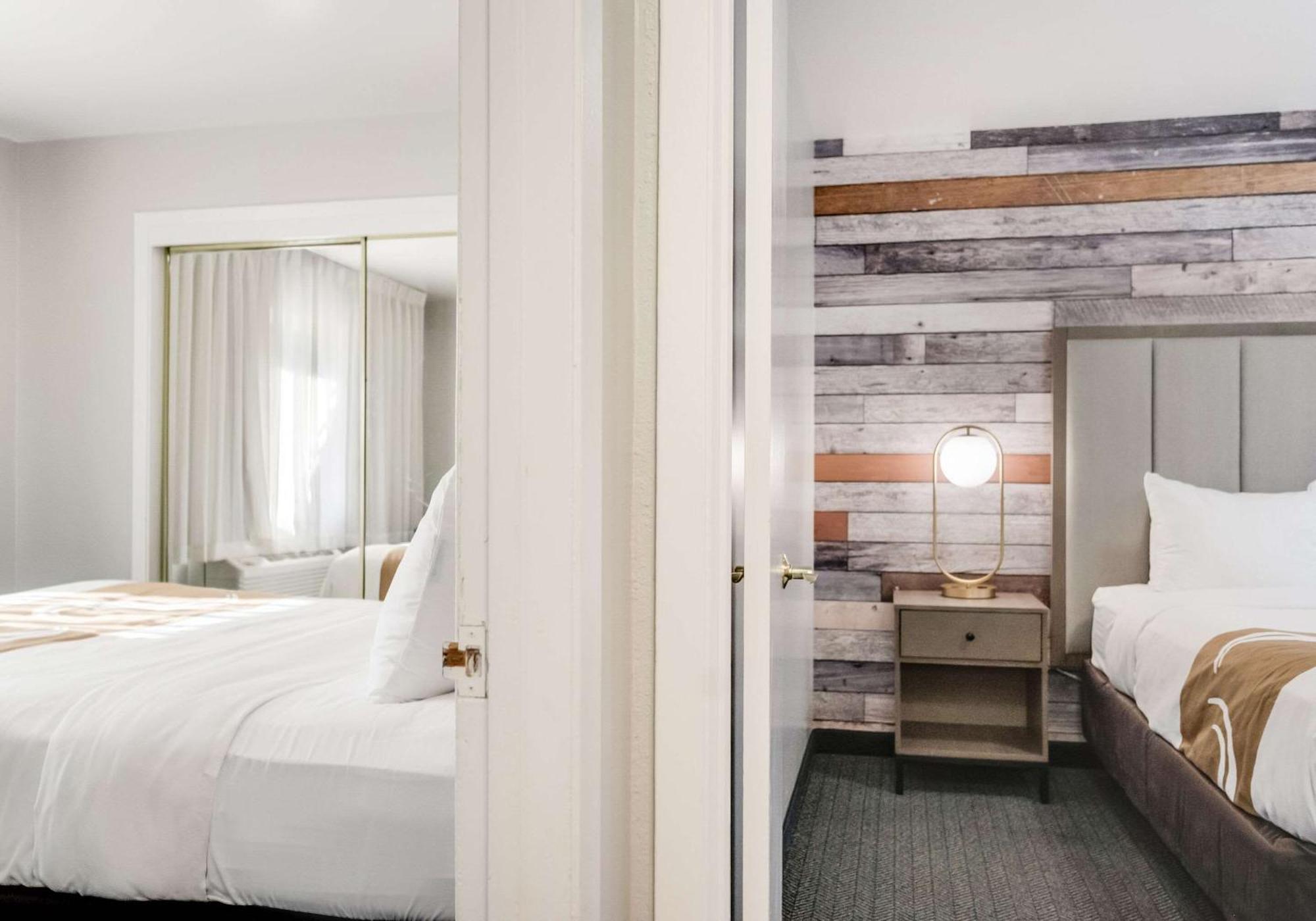 Quality Inn South Lake Tahoe Exterior foto
