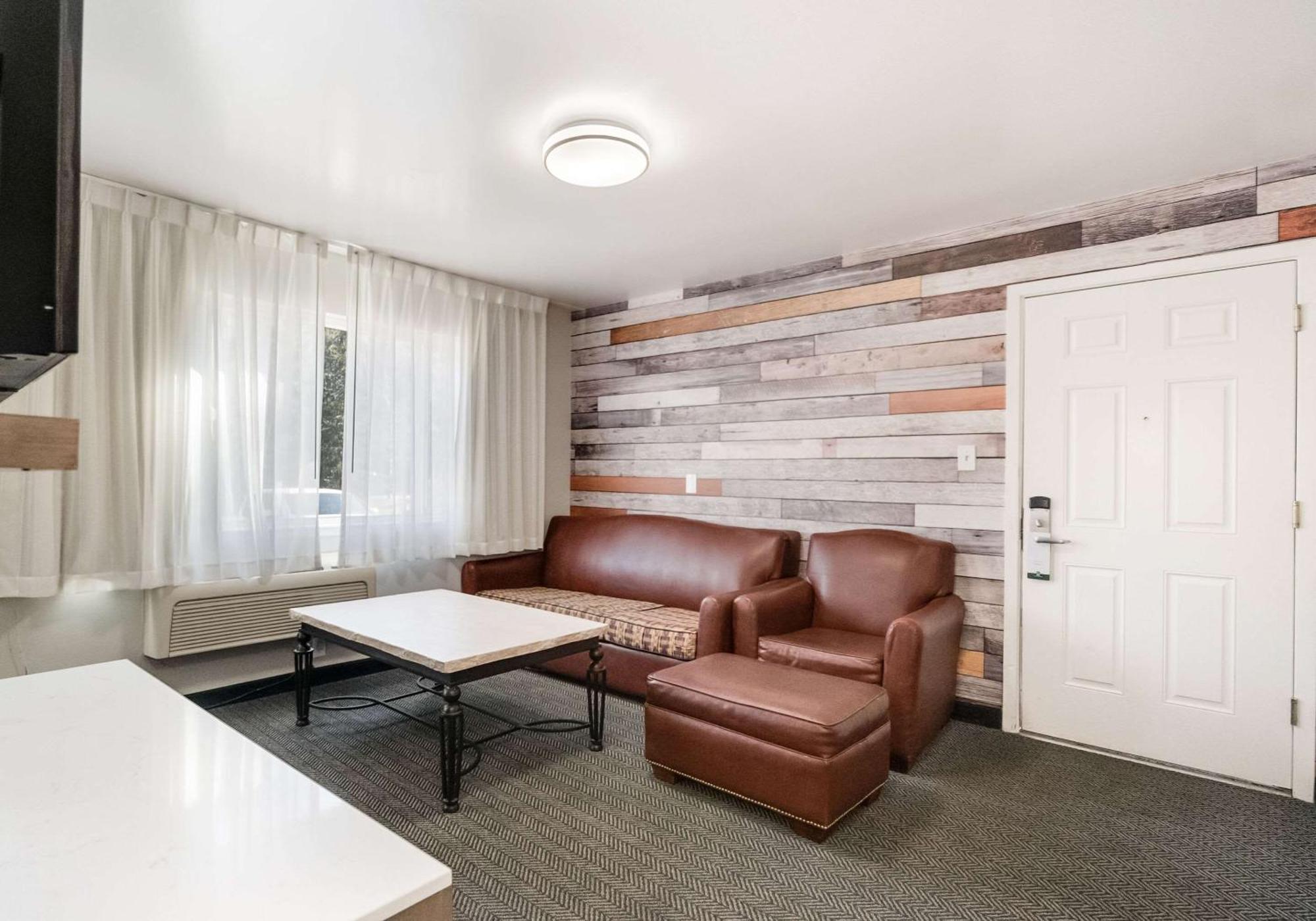 Quality Inn South Lake Tahoe Exterior foto