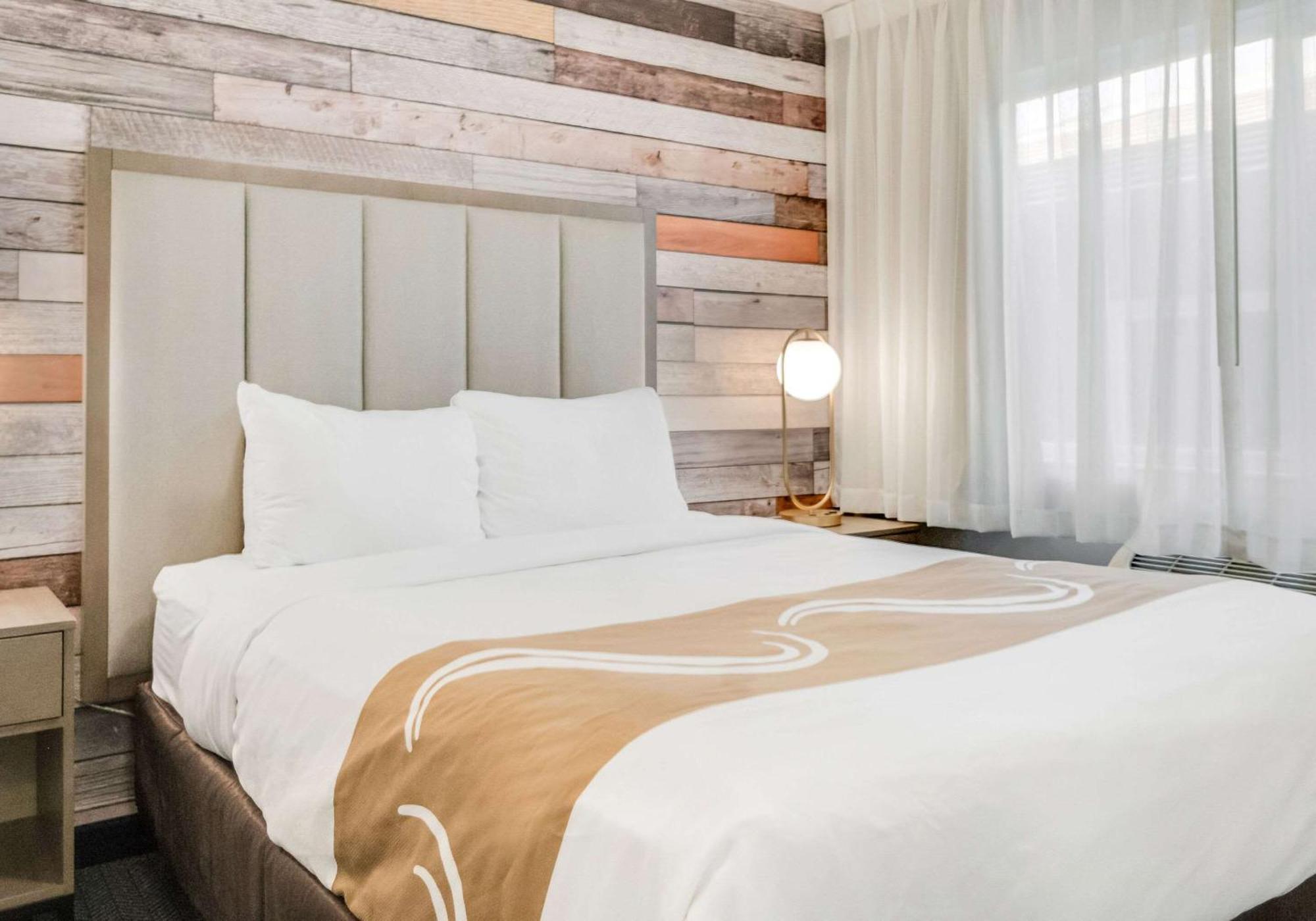 Quality Inn South Lake Tahoe Exterior foto