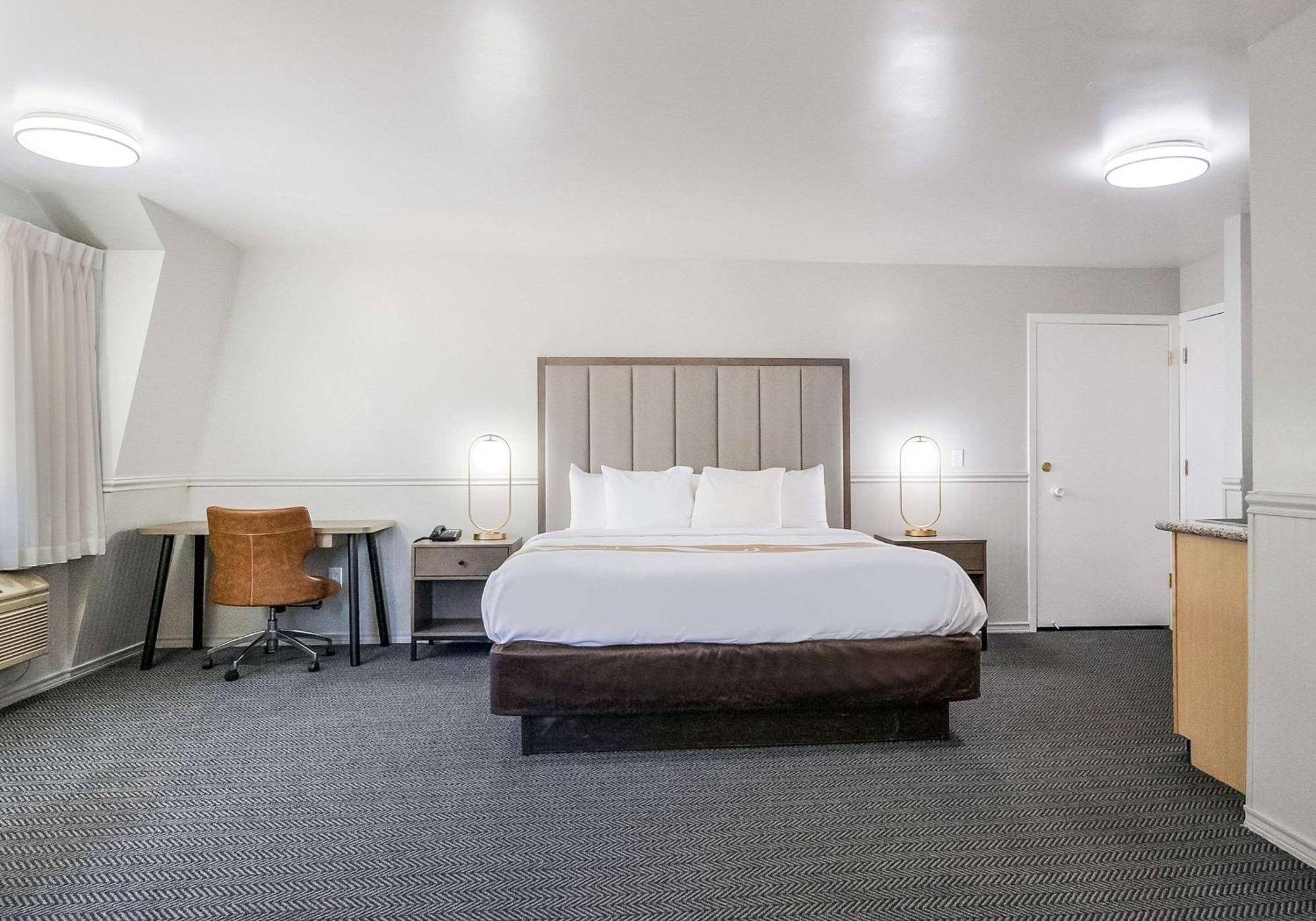 Quality Inn South Lake Tahoe Exterior foto