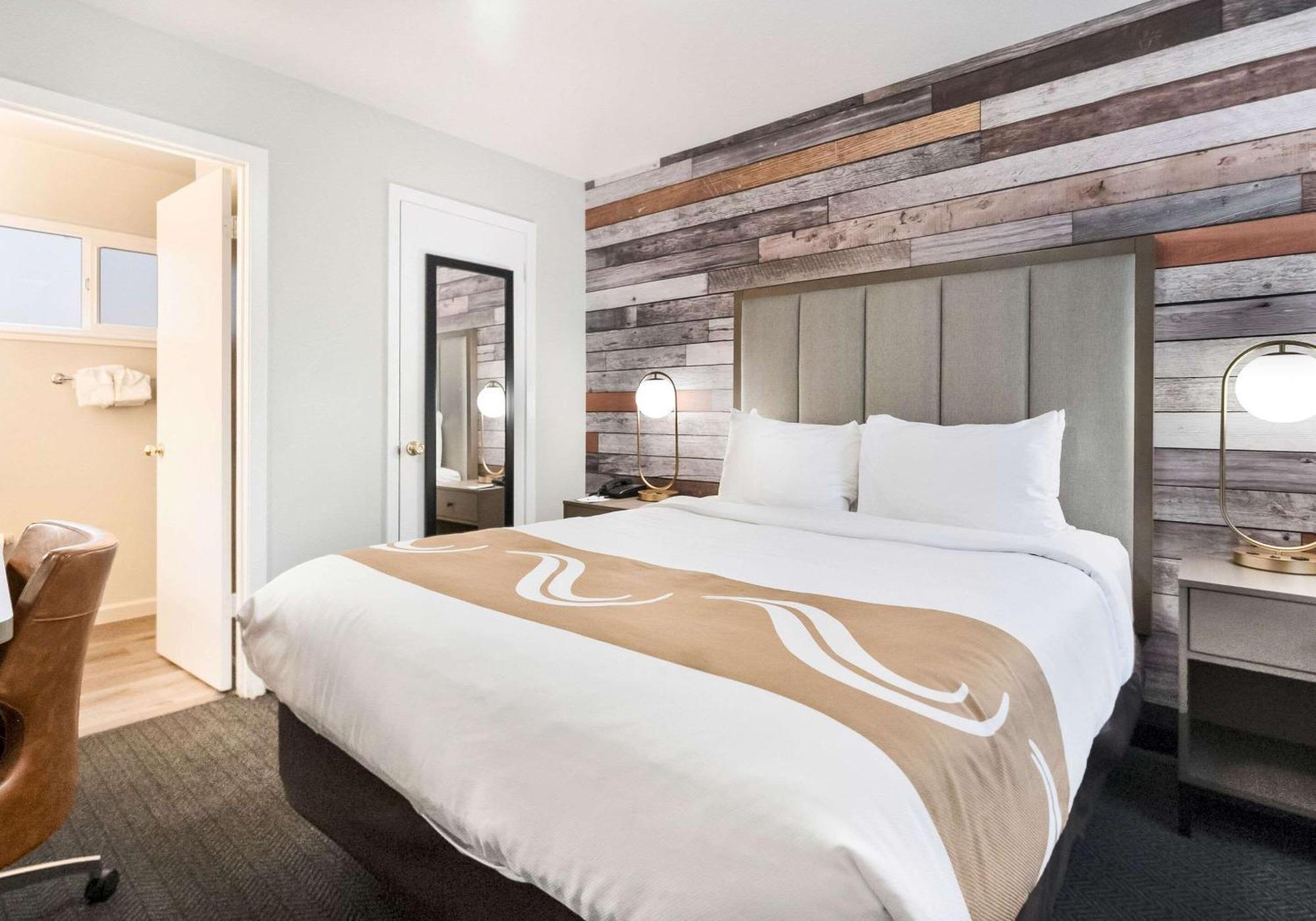 Quality Inn South Lake Tahoe Exterior foto