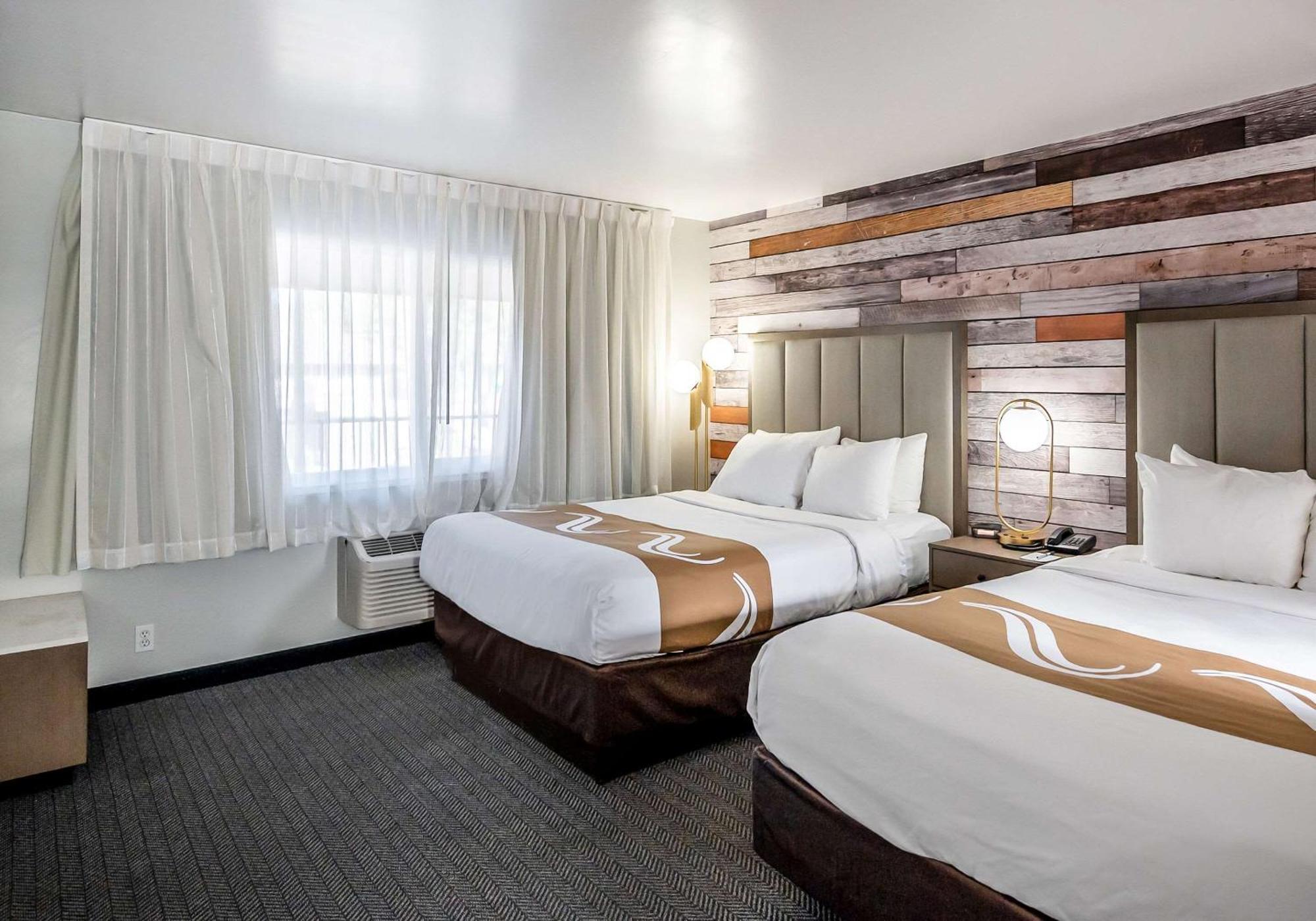 Quality Inn South Lake Tahoe Exterior foto