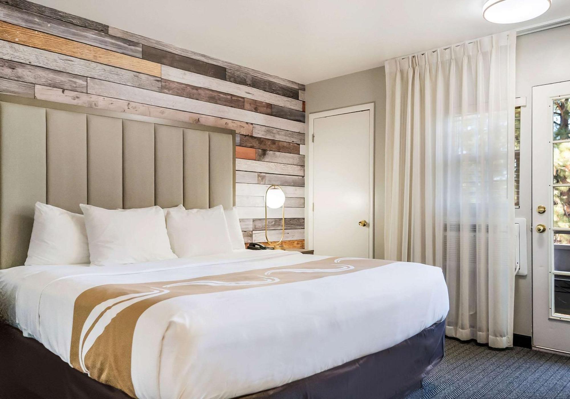 Quality Inn South Lake Tahoe Exterior foto